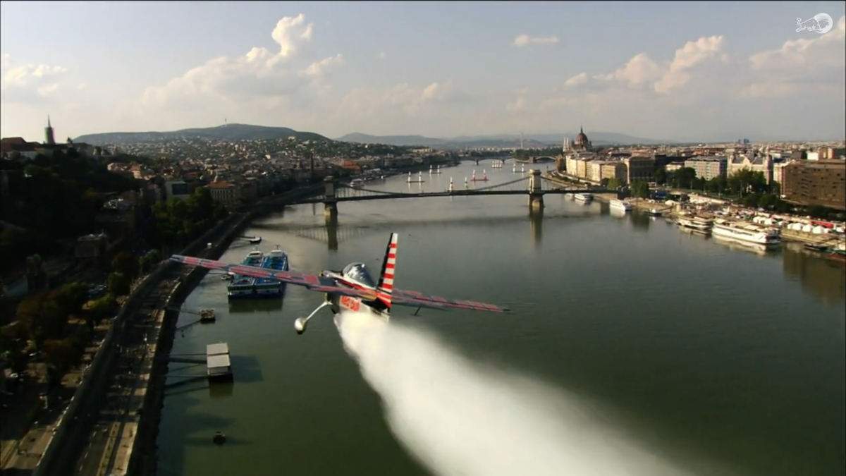 AIR RACE PREVIEW-THE RETURN TO BUDAPEST-video screenshot