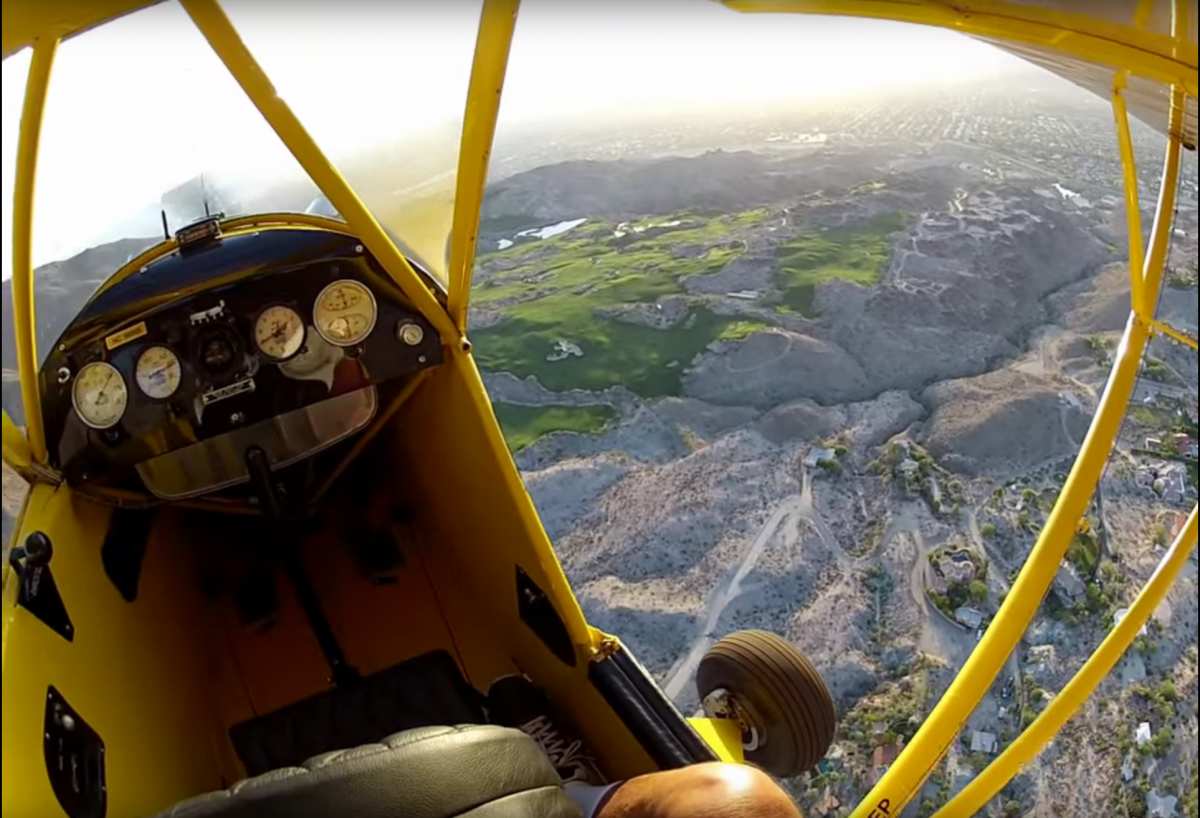 Aircraft Spotlight-The Piper Cub-video screenshot