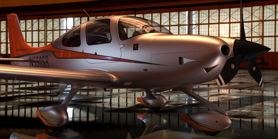 Cirrus Aircraft SR22T