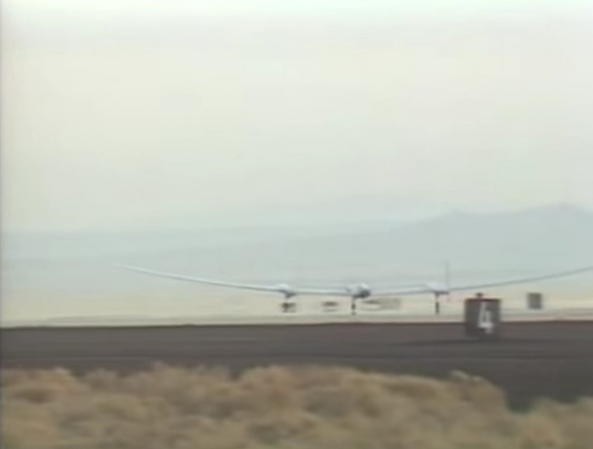 HARTZELL HISTORY- THE RUTAN VOYAGER-video screenshot