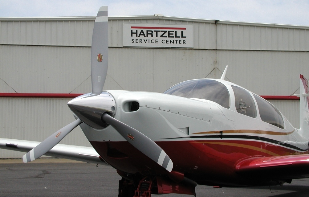 HARTZELL PROPELLER