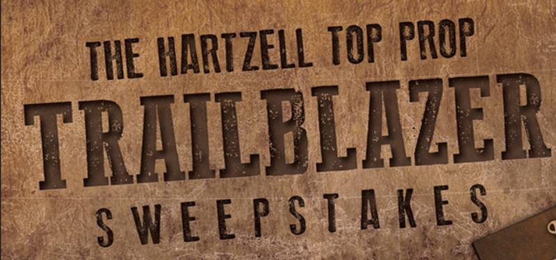 Hartzell Trailblazer Sweepstakes