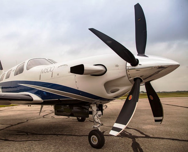 Piper Meridian M500