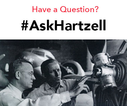 ask hartzell graphic